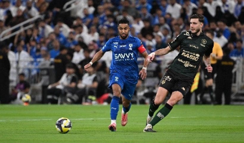 الهلال بطلًا لكأس الملك بالفوز على الخلود بثنائية