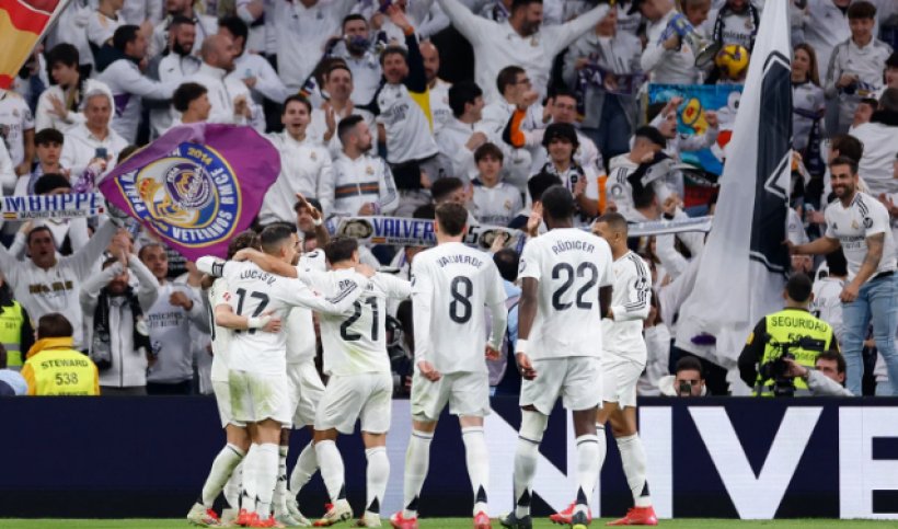 ريال مدريد يبدأ البحث عن الجاسوس