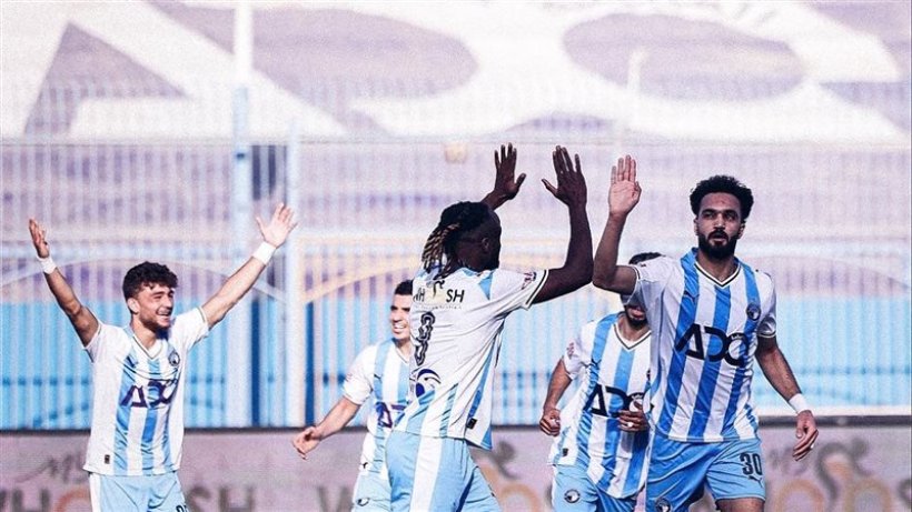 بيراميدز يختتم تدريباته استعدادًا لزد بنهائي كأس مصر