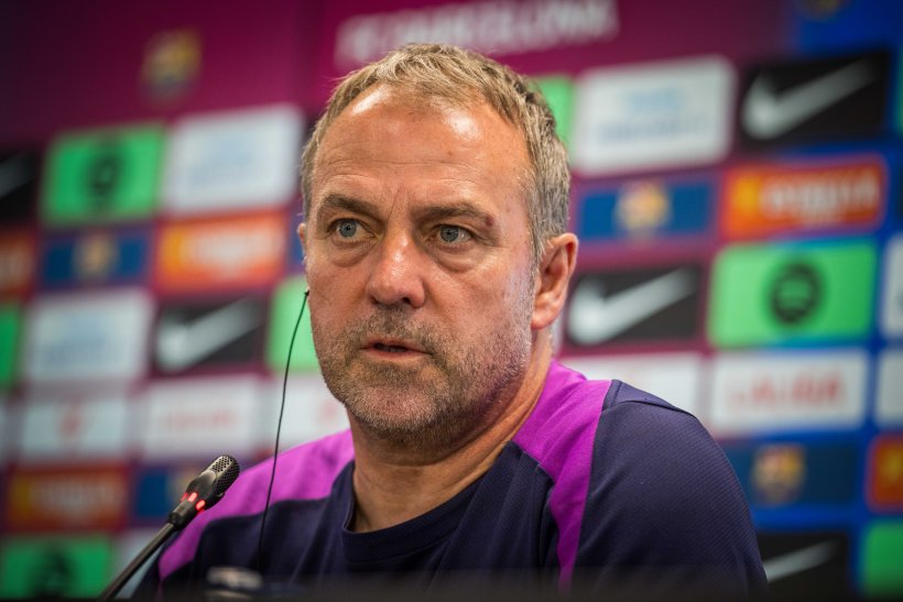 فليك: لا أريد التحدث عن ريال مدريد، وهذا ما نركز عليه