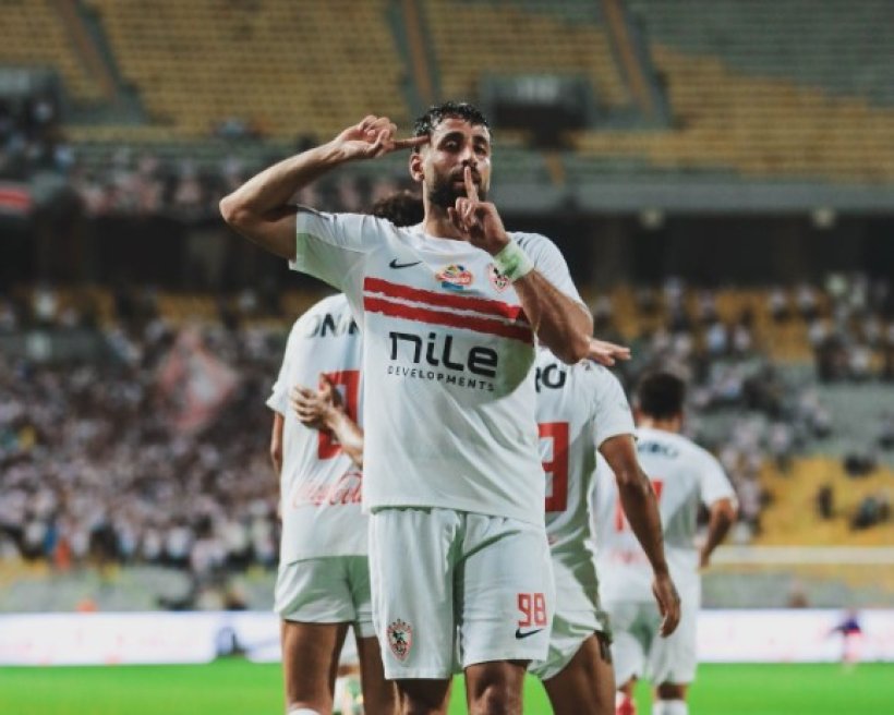 خبر سار لجماهير الزمالك