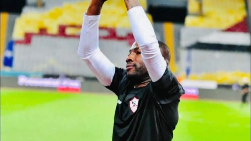 رسالة دعم من سيسيه للزمالك قبل مواجهة اتحاد العاصمة