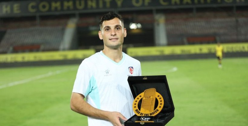 نجم بتروجيت على رادار الأهلي