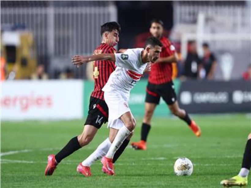 موعد مباراة الزمالك المقبلة أمام اتحاد العاصمة بنهائي الكونفيدرالية