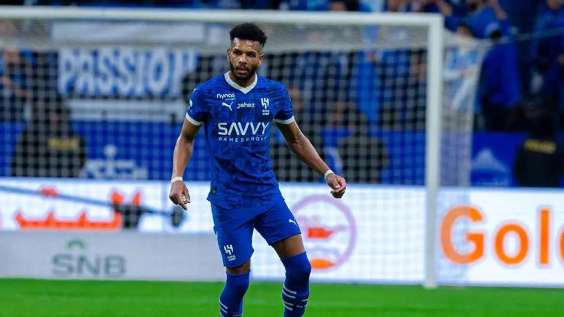 البليهي يعود إلى الهلال بعد نهاية إعارته مع الشباب