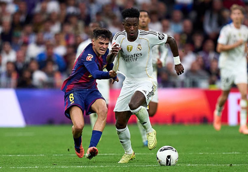 رقم قياسي للإعلاميين في الكلاسيكو بين برشلونة وريال مدريد