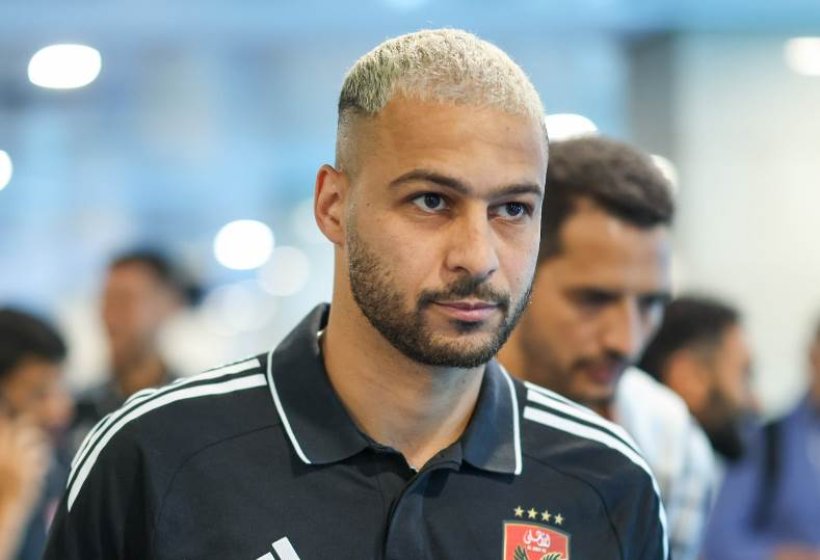 بيكهام يواصل تنفيذ برنامج تأهيلي مكثف