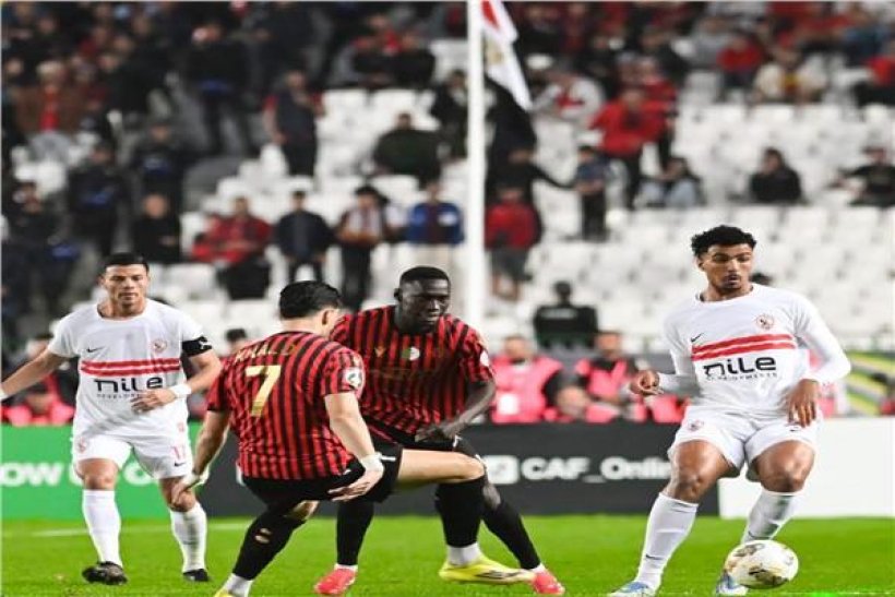الغندور يهاجم حكم مباراة الزمالك واتحاد العاصمة