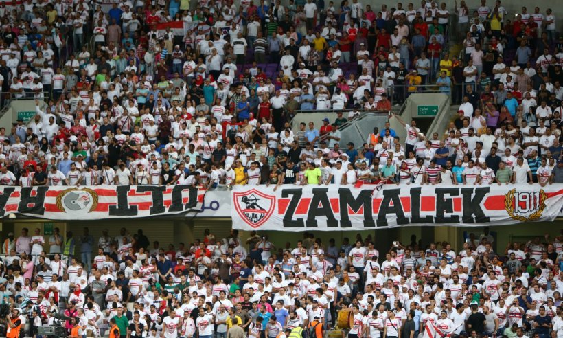 الموافقة على حضور 46200 مشجع لمباراة الزمالك واتحاد العاصمة بنهائي الكونفيدرالية