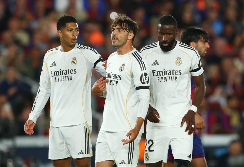 رقم سلبي لريال مدريد بعد خسارة لقب الليجا