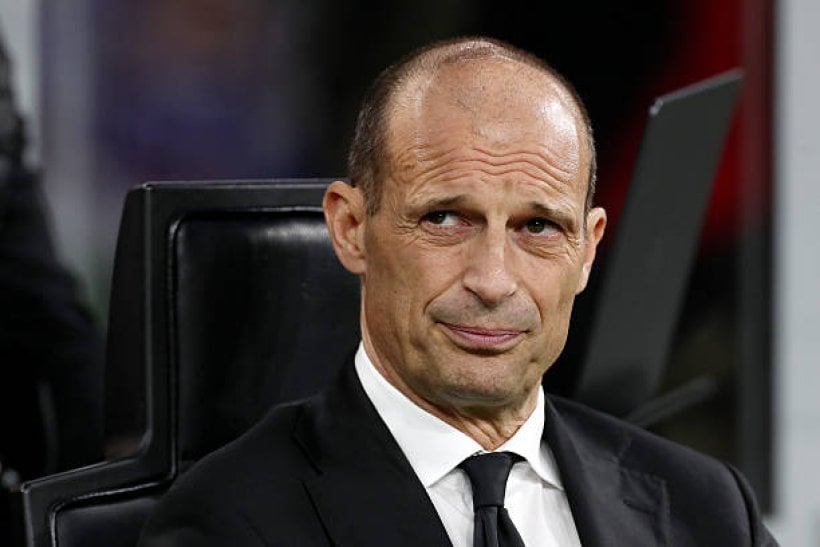 أليجري: الوقت ليس مناسبًا لإلقاء اللوم، وعلينا التركيز على حسم التأهل لدوري الأبطال