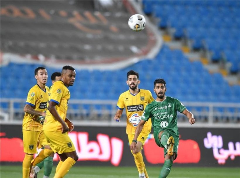 حكم مباراة الأهلي والتعاون في دوري روشن