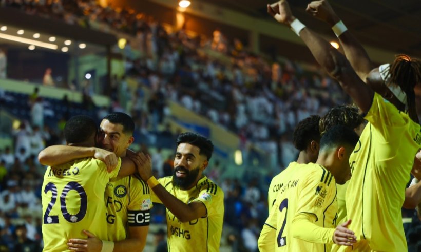 فحص مفاجئ لنجم النصر قبل ديربي الرياض ضد الهلال