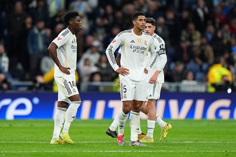 تغييرات عاجلة مرتقبة في ريال مدريد