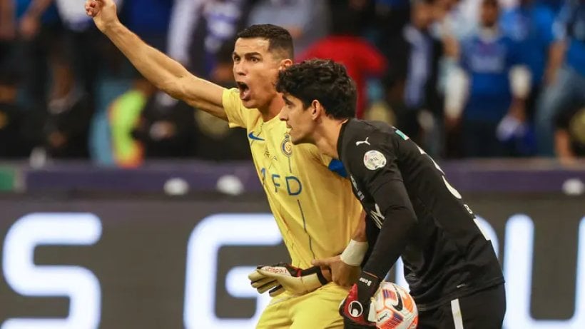 الهلال يستعيد بونو وثيو قبل ديربي النصر