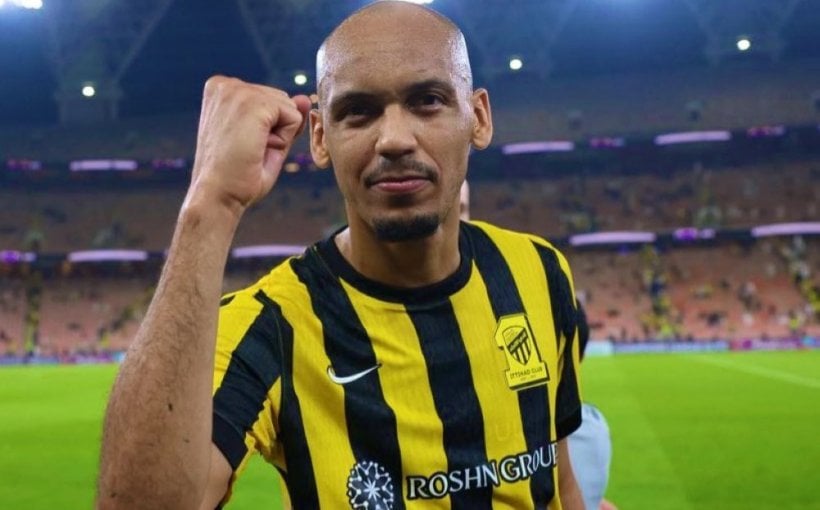 فابينيو يثير الغموض حول مستقبله مع الاتحاد