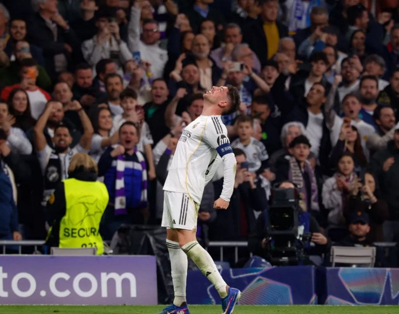 ريال مدريد يتخذ قرارات حازمة ضد فالفيردي