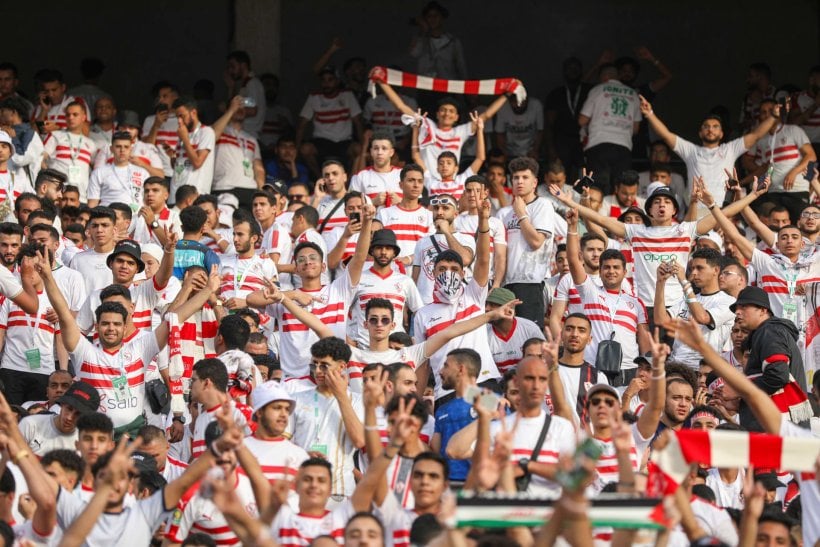 طرح تذاكر مباراة نهائي الكونفيدرالية بين الزمالك واتحاد العاصمة