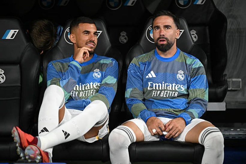 الكشف عن هوية مصدر التسريبات داخل غرفة ملابس ريال مدريد