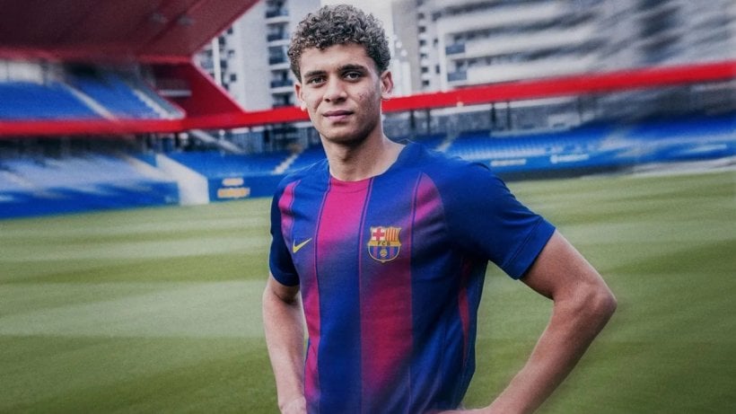 برشلونة يرسم مستقبل حمزة عبد الكريم.. ولامبارد يتحرك لضمه إلى البريميرليغ