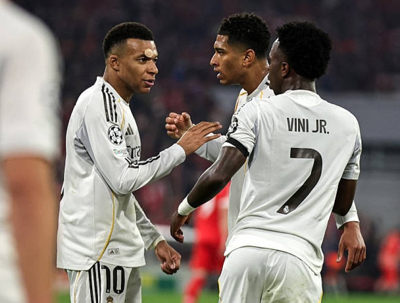 ليس مبابي.. ريال مدريد يختار قائد المشروع الجديد