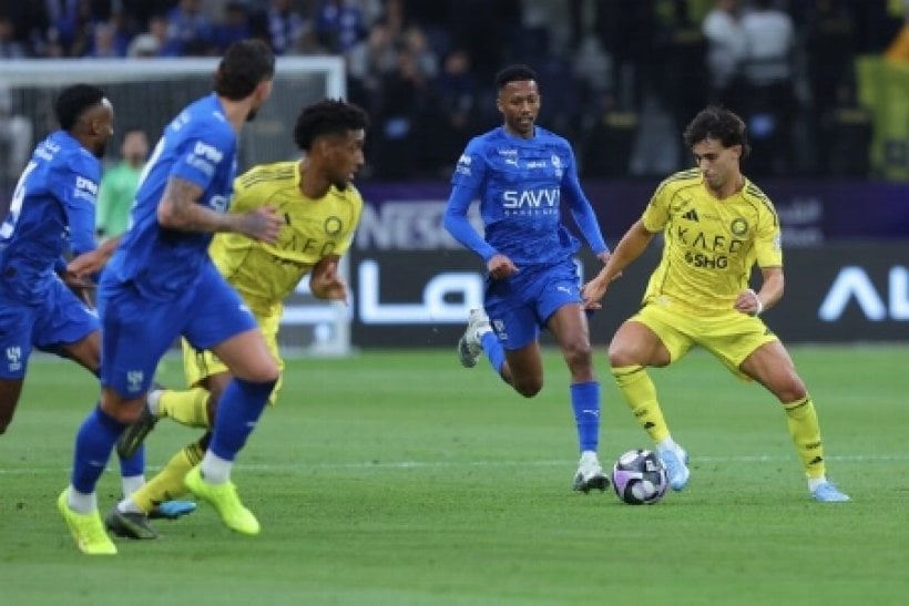 ماذا قدم الهلال والنصر مع صافرة الحكم رامساس؟
