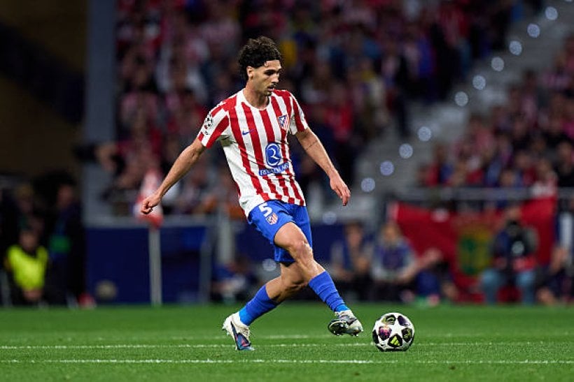 أتلتيكو مدريد يعلن نجاح عملية كاردوسو الجراحية