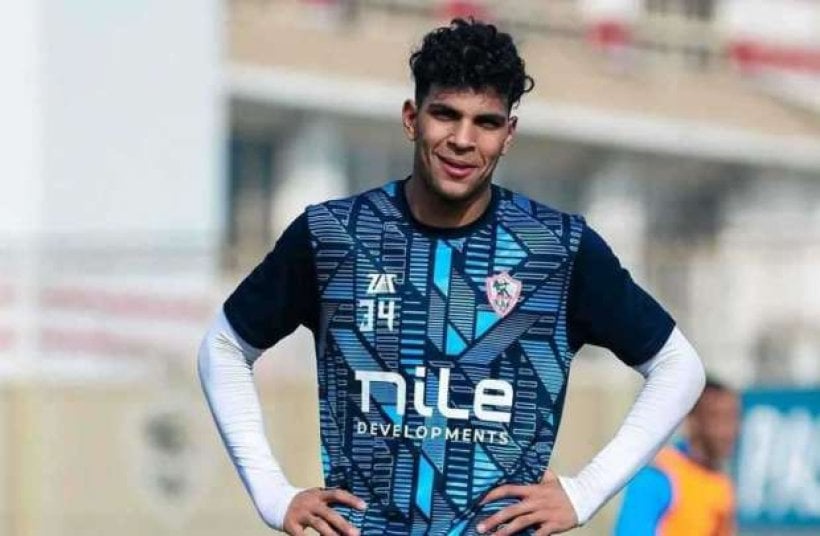 محمد السيد جاهز لمباراة اتحاد العاصمة