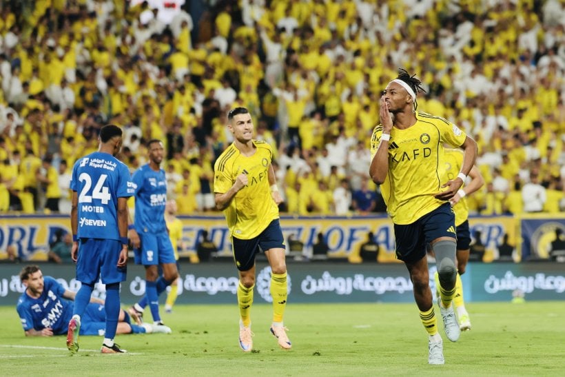هفوة بينتو تؤجل حسم النصر للدوري السعودي على حساب الهلال