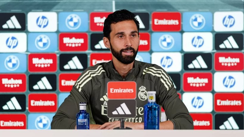 أربيلوا: هذا الأمر يفاجئني، ومبابي قد يحصل على دقائق
