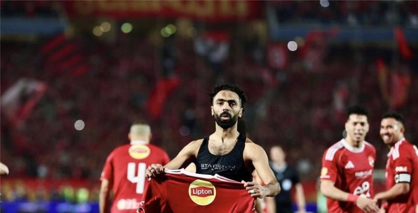 حسين الشحات يتلقى عرضًا ضخمًا للرحيل عن الأهلي