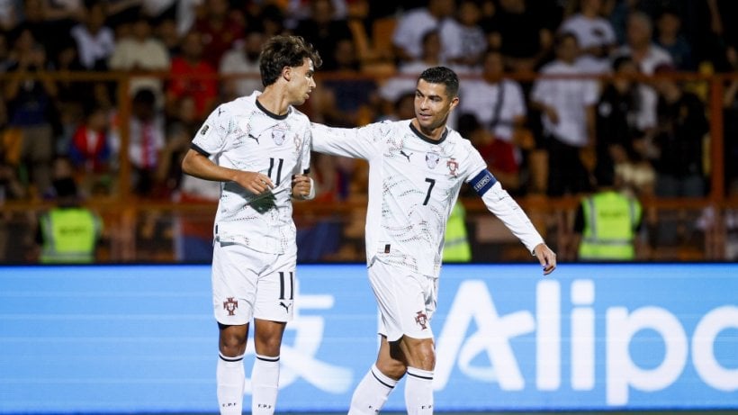 نجوم البرتغال تتألق في دوري روشن قبل المونديال