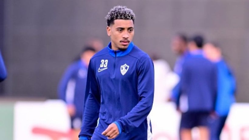بيزيرا على رأس تشكيل الزمالك أمام اتحاد العاصمة