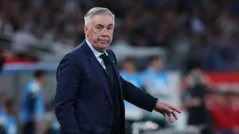 أنشيلوتي: استدعاء نيمار يعتمد عليه، وفينيسيوس لا يجب أن يتحمل كل شيء