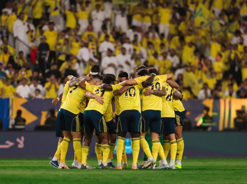 4 غيابات مؤثرة تضرب النصر أمام غامبا في نهائي دوري أبطال آسيا