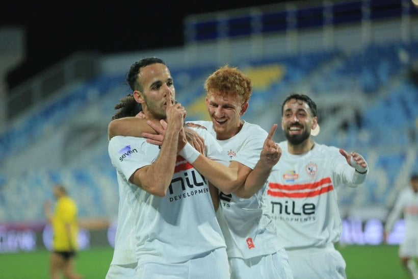 قرار جديد من معتمد جمال تجاه لاعبي الزمالك