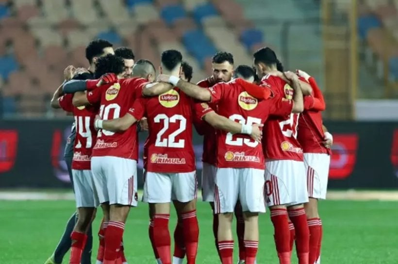 الأهلي يواجه دلفي وديًا استعدادًا للمصري