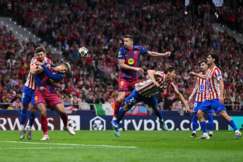 الاتحاد الأوروبي يفرض غرامة مالية على برشلونة