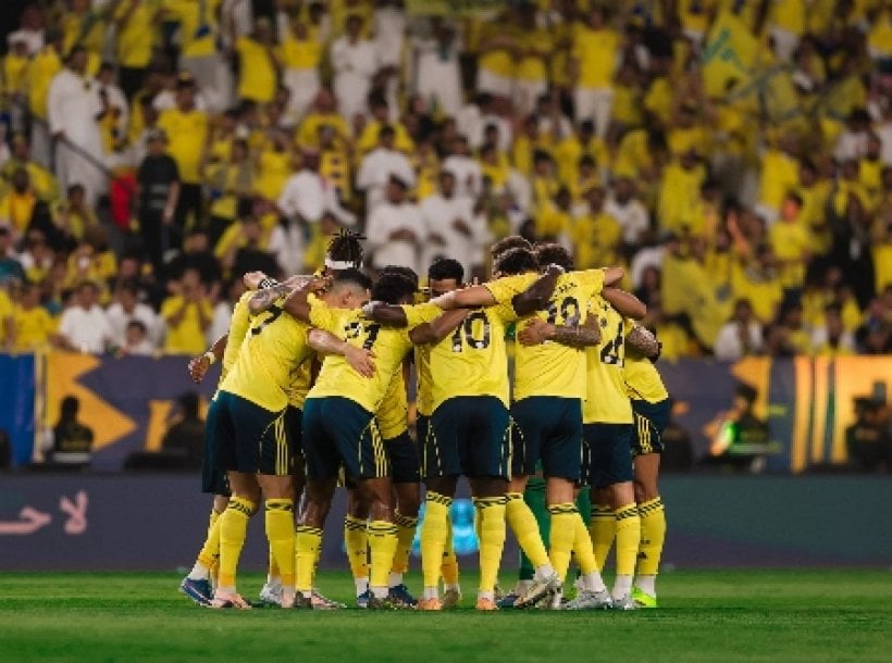 أرقام وإحصائيات تشعل نهائي النصر وغامبا أوساكا الآسيوي