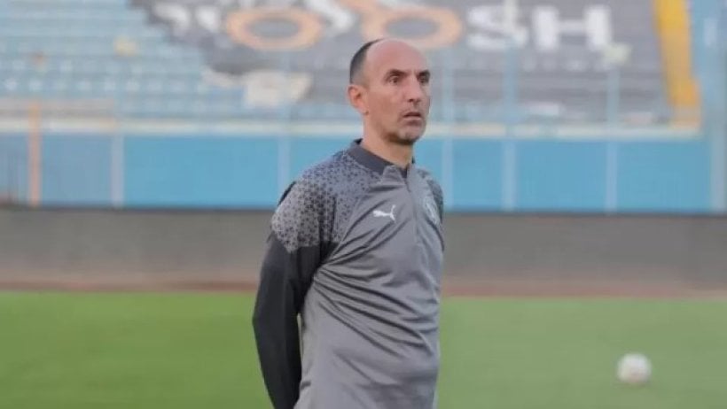 كرونسلاف يورتشيتش يرحب بتجديد عقده مع بيراميدز