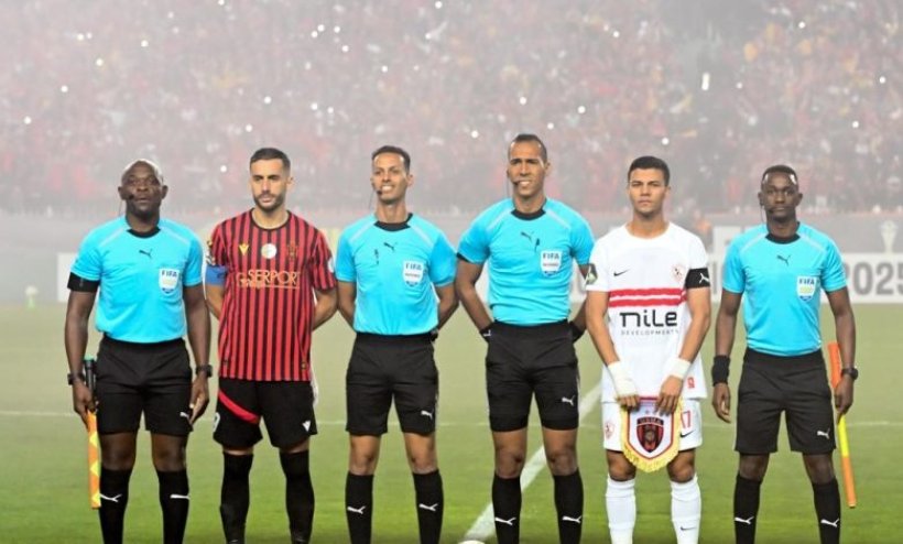 مساعد مدرب اتحاد العاصمة: سنقدم أفضل ما لدينا للعودة باللقب