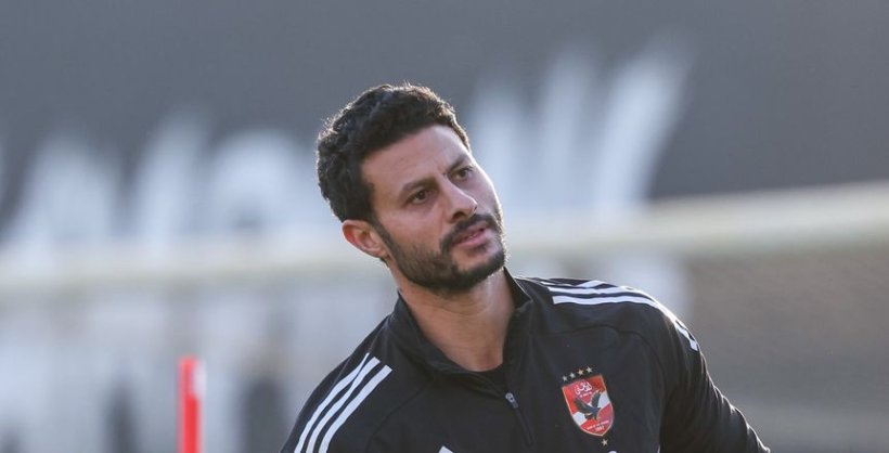 الشناوي يقترب من حراسة مرمى الأهلي أمام المصري في الدوري