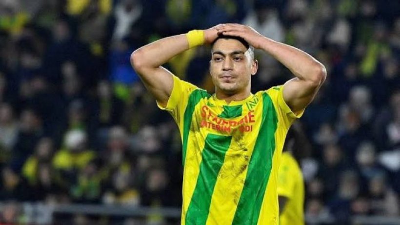 مصطفى محمد خارج حسابات الأهلي المصري
