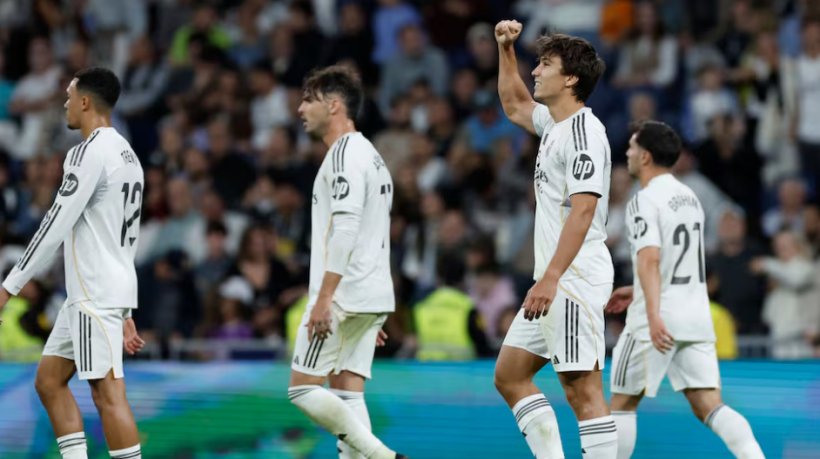 ريال مدريد يعمق جراح أوفييدو في الليجا