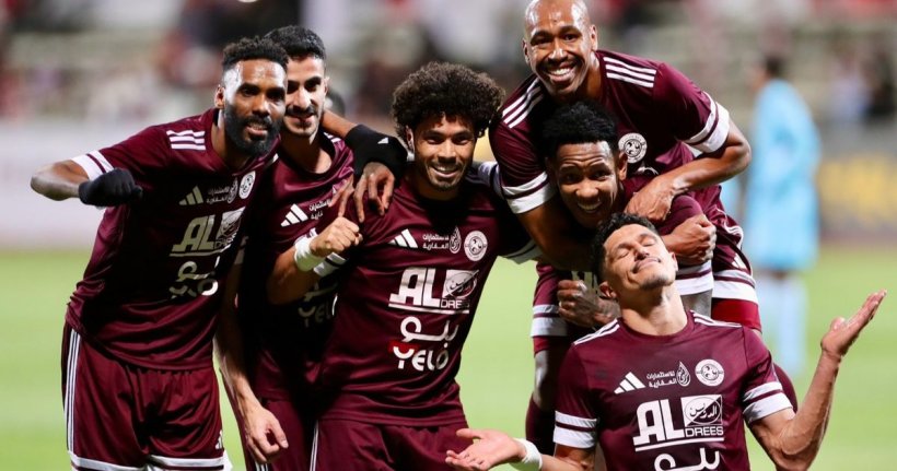 رسميًا.. نادي الفيصلي يعود إلى دوري روشن