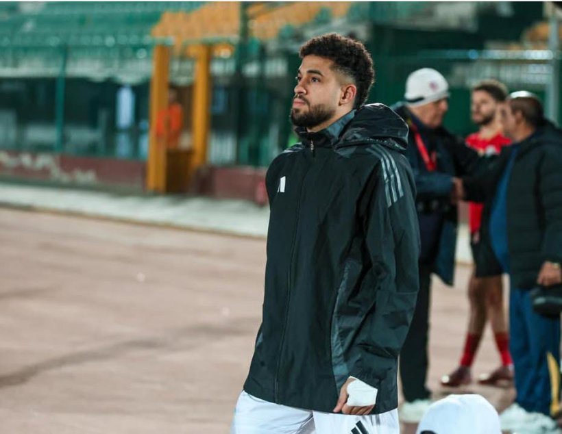 خالد عوض يقترب من بيراميدز