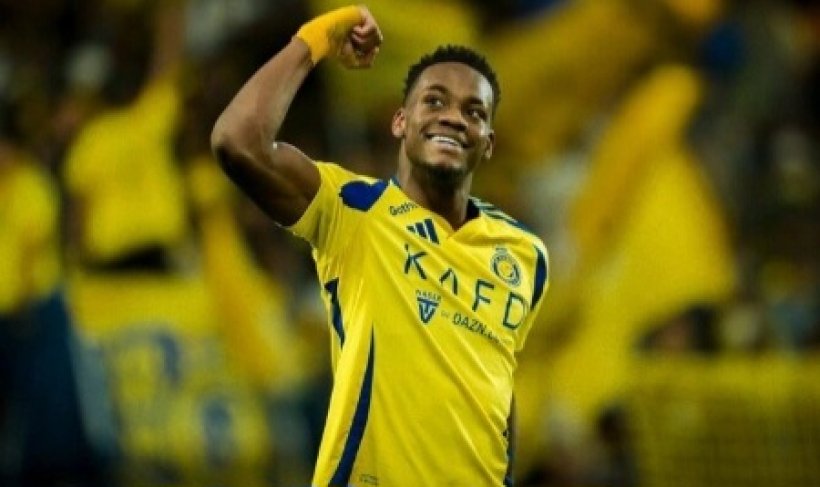 عودة مرتقبة لجون دوران إلى النصر
