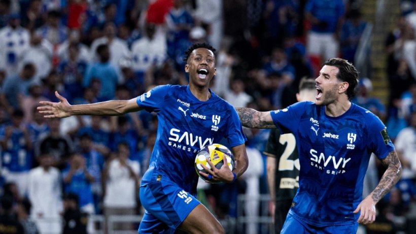 إنزاغي يعيد ترتيب أوراق الهلال أمام نيوم