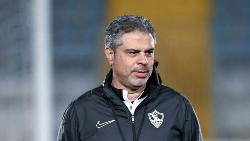 معتمد جمال: الزمالك يعمل على جميع السيناريوهات في نهائي الكونفيدرالية