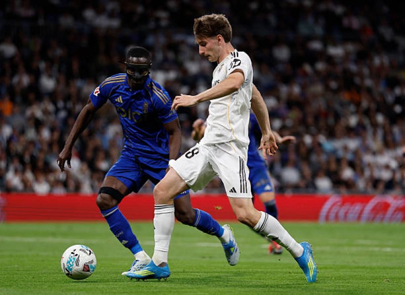 كومو يستهدف ضم موهبة جديدة من ريال مدريد